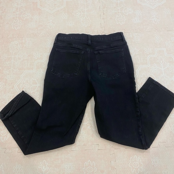 J.Crew Straight Jeans sz 28 - Picture 3 of 5